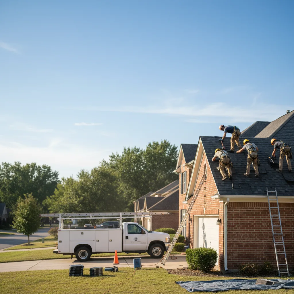 Roof Repair in Grosse Pointe Farms